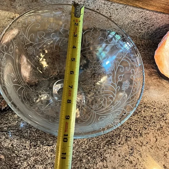 Southern Living at Home Victorian bowl - Picture 2 of 4